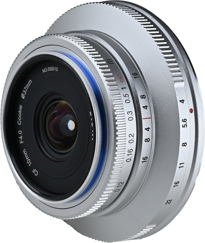 Obiectiv Laowa 10mm f/4 Cookie (Silver) montura Nikon Z [2]