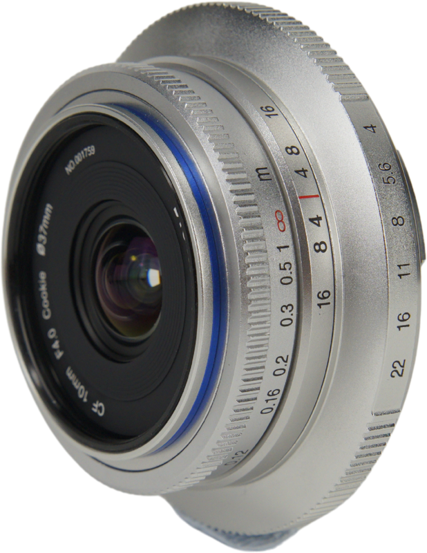 Obiectiv Laowa 10mm f/4 Cookie (Silver) montura L [2]
