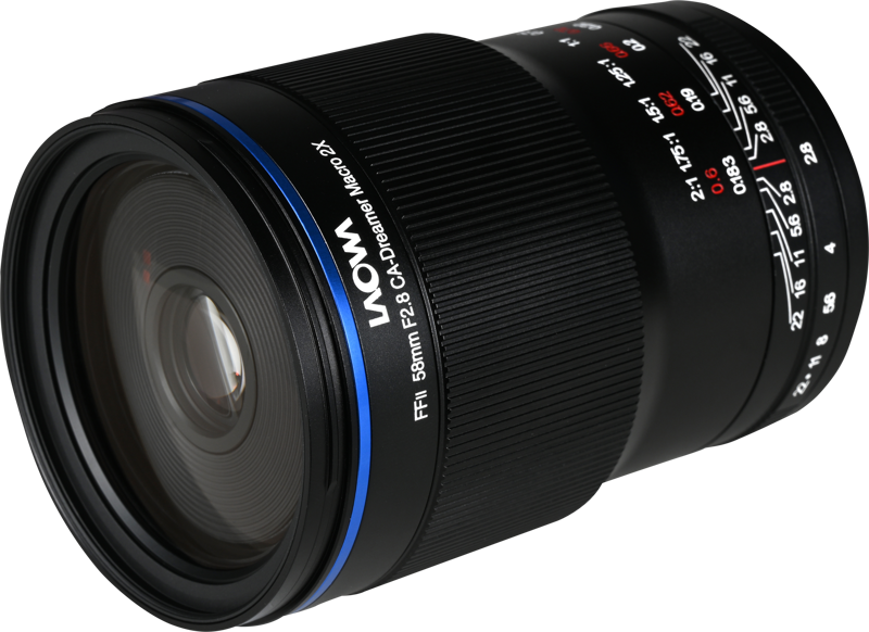 Obiectiv Laowa 58mm f/2.8 2X Ultra Macro APO - L [2]