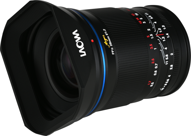 Obiectiv Laowa Argus 28mm f/1.2 FF montura L [2]