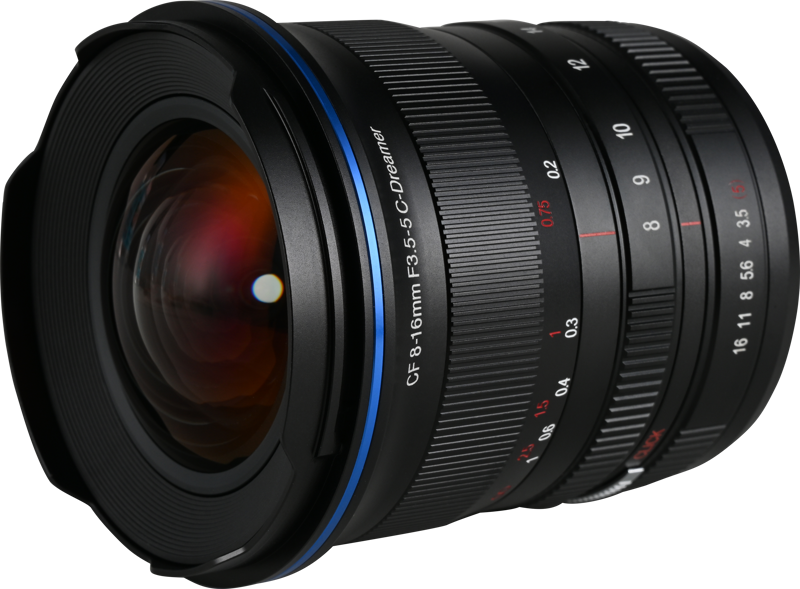 Obiectiv Laowa 8-16mm f/3.5-5 Zoom CF montura Sony E [2]