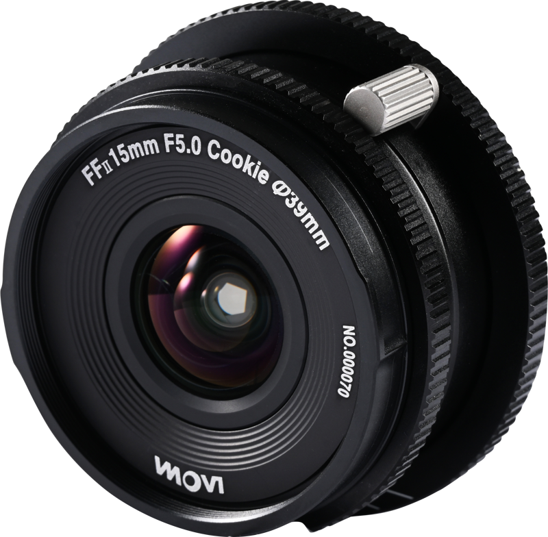 Obiectiv Laowa 15mm f/5 Cookie FF (Black) montura Leica M [2]