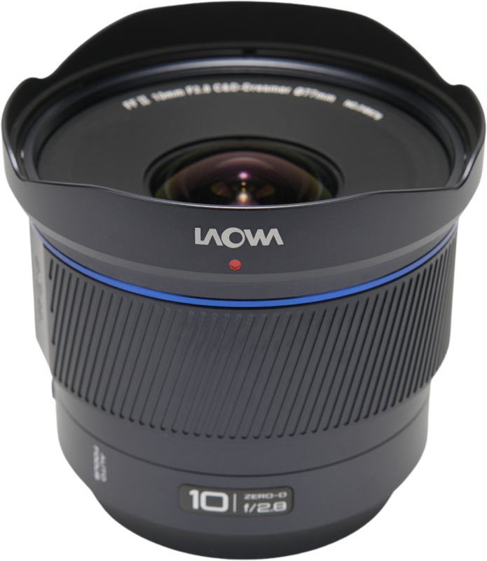 Obiectiv Laowa 10mm f/2.8 Zero-D FF (Auto Focus) montura Sony FE [2]
