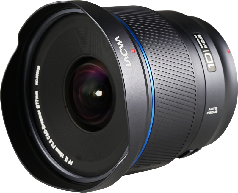 Obiectiv Laowa 10mm f/2.8 Zero-D FF (Auto Focus) montura Nikon Z [2]