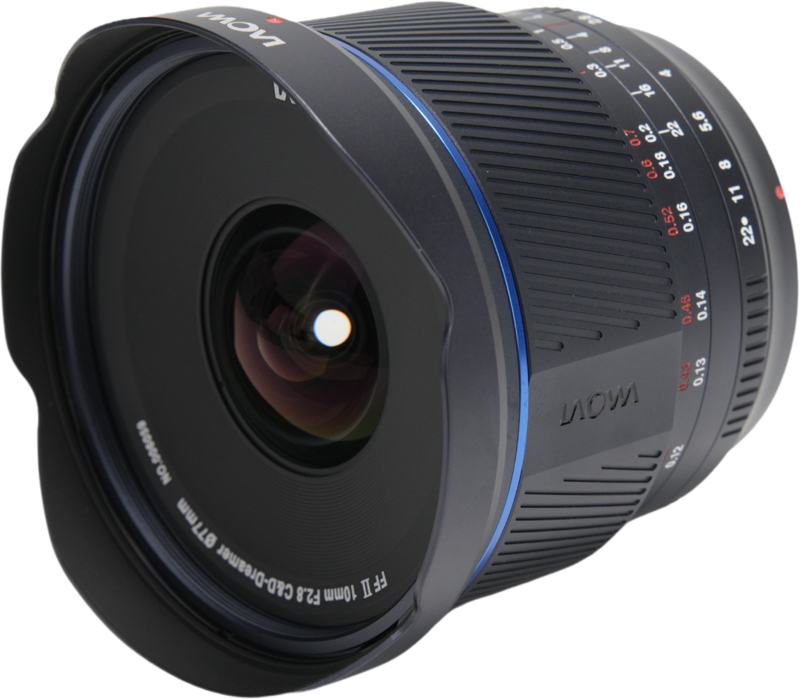 Obiectiv Laowa 10mm f/2.8 Zero-D FF (Manual Focus montura 14 Blades) montura Canon RF [2]