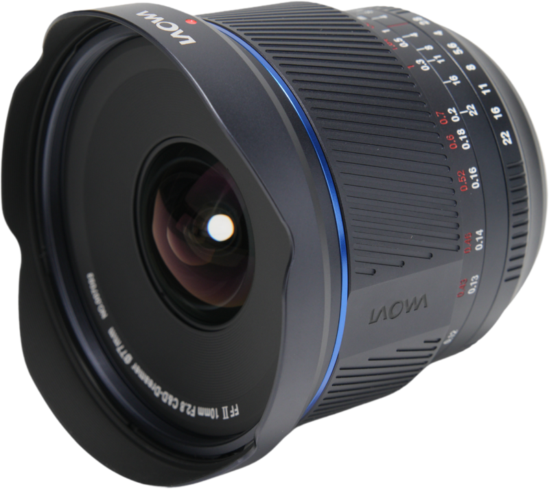 Obiectiv Laowa 10mm f/2.8 Zero-D FF (Manual Focus montura 14 Blades) montura L [2]