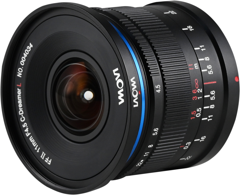Obiectiv Laowa 11mm f/4.5 FF RL  montura DL [2]