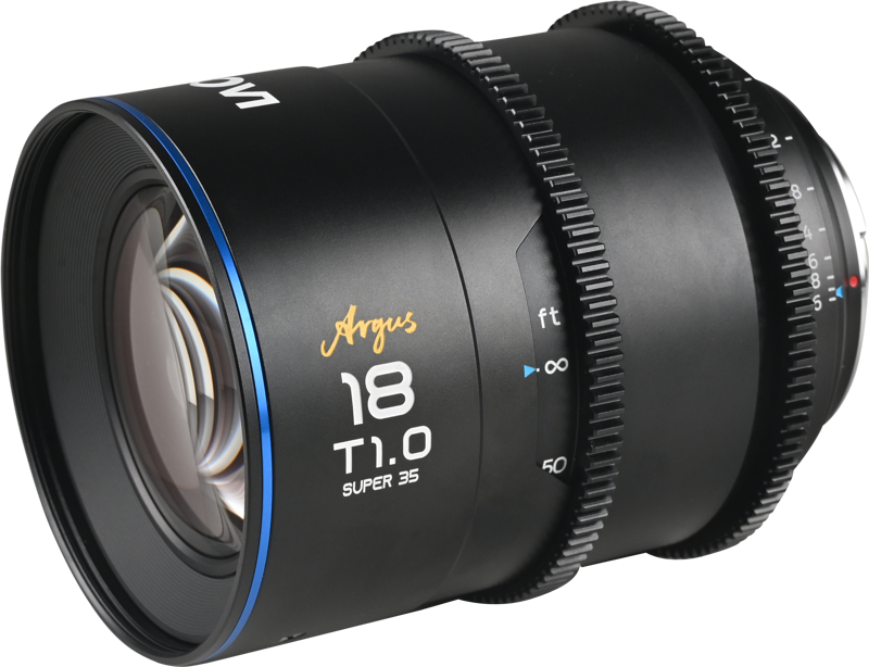Obiectiv cinematic Laowa Argus S35 Cine 18mm T1, MonturaSony E [2]