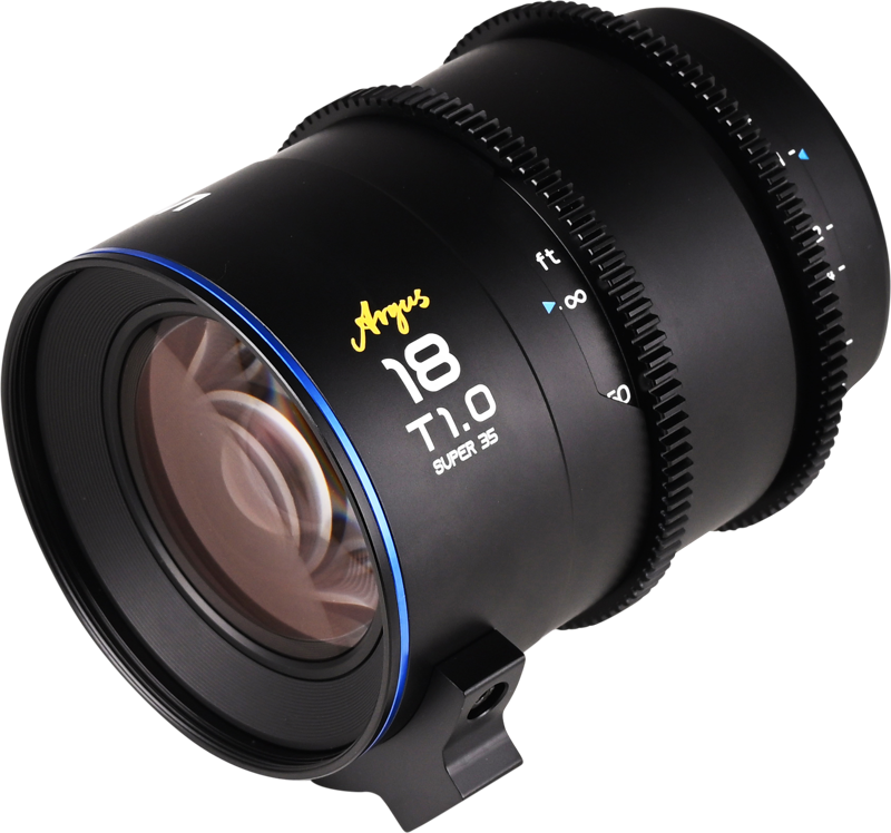 Obiectiv cinematic Laowa Argus S35 Cine 18mm T1, MonturaNikon Z [2]