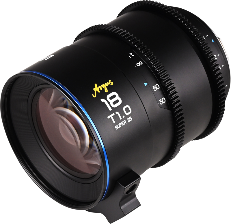 Obiectiv cinematic Laowa Argus S35 Cine 18mm T1, MonturaL Mount [2]