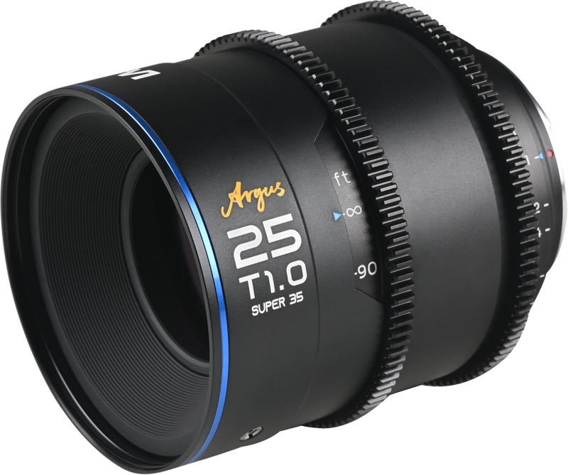 Obiectiv cinematic Laowa Argus S35 Cine 25mm T1, Montura Sony E [2]