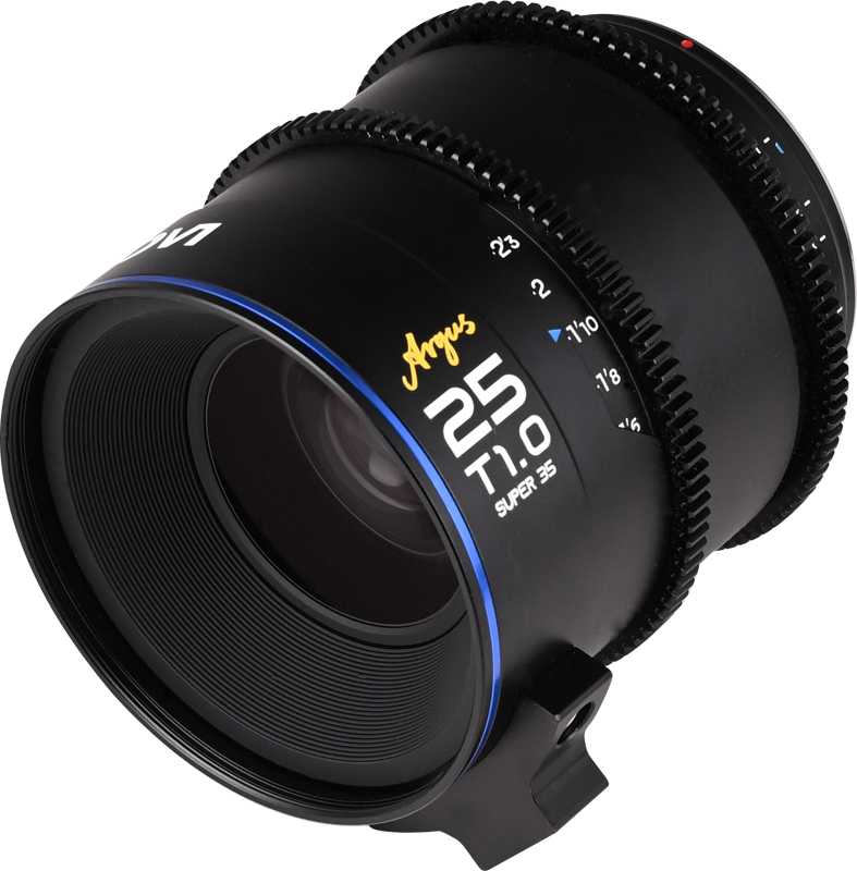 Obiectiv cinematic Laowa Argus S35 Cine 25mm T1, Montura Canon RF [2]