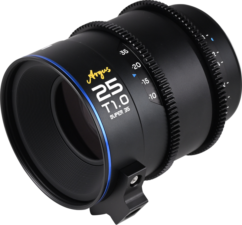 Obiectiv cinematic Laowa Argus S35 Cine 25mm T1, Montura Nikon Z [2]