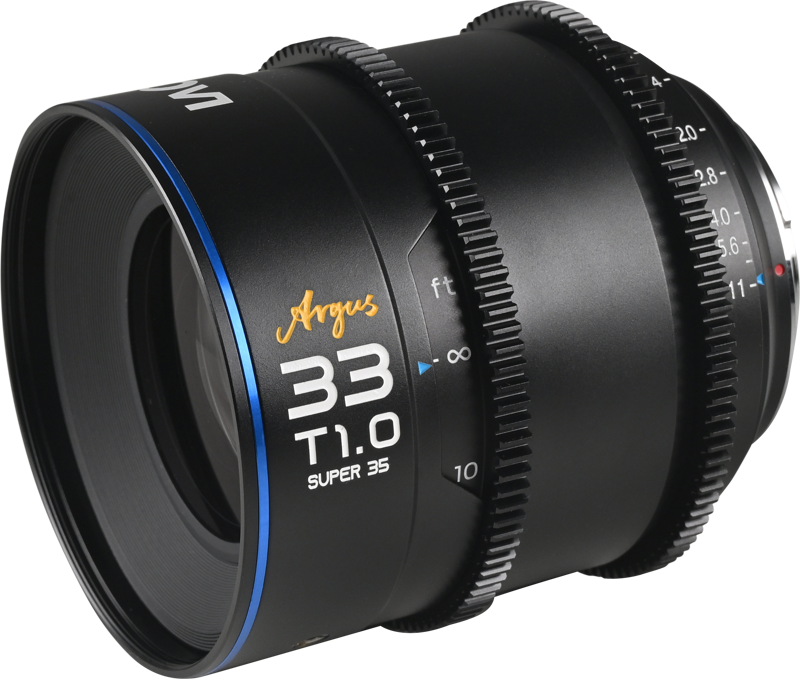 Obiectiv cinematic Laowa Argus S35 Cine 33mm T1, Montura Sony E [2]
