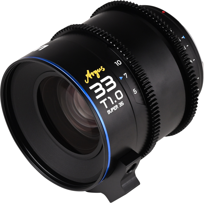 Obiectiv cinematic Laowa Argus S35 Cine 33mm T1, Montura Canon RF [2]