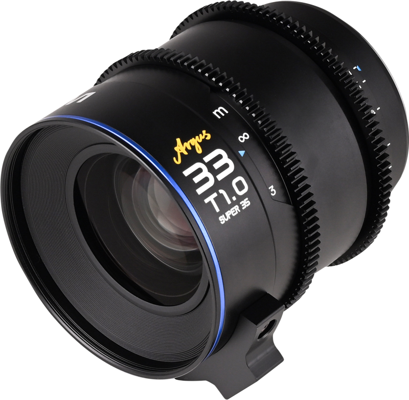 Obiectiv cinematic Laowa Argus S35 Cine 33mm T1, Montura Nikon Z [2]