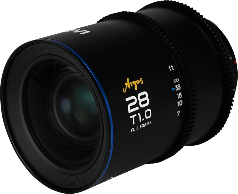Obiectiv cinematic Laowa Argus FF Cine 28mm T1, Montura Sony FE [2]
