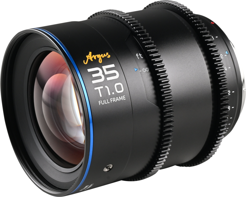 Obiectiv cinematic Laowa Argus FF Cine 35mm T1, MonturaCanon RF [2]