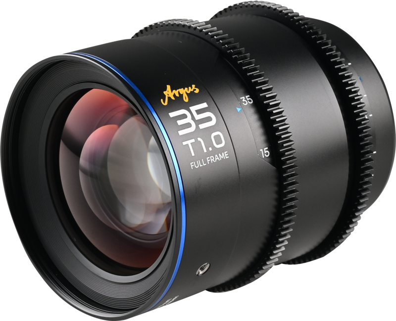 Obiectiv cinematic Laowa Argus FF Cine 35mm T1, MonturaNikon Z [2]