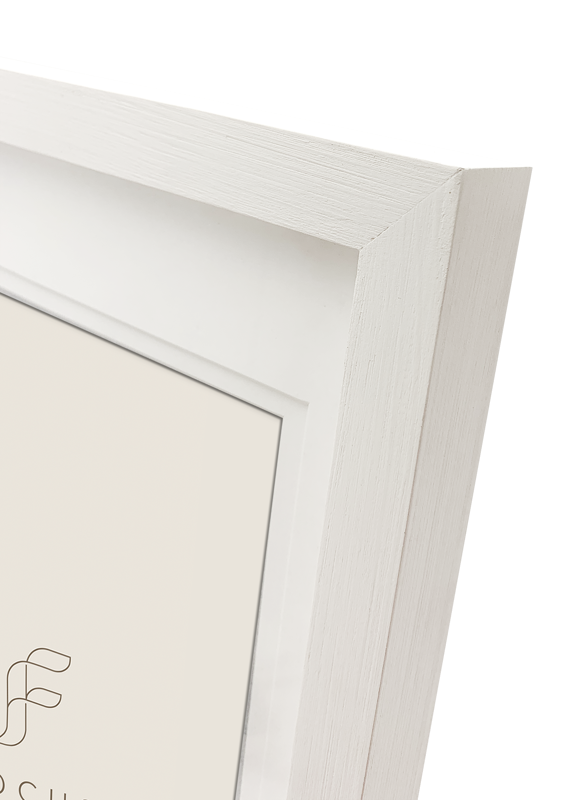 Rama Focus Dahlia White 18x24/PP 13x18 [2]