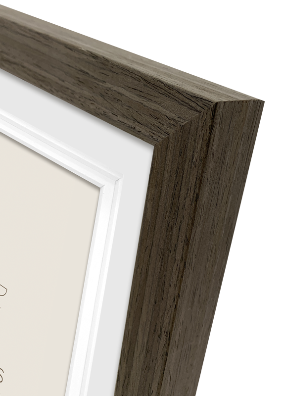 Rama Focus Dahlia Walnut 30x40/PP 20x30 [2]