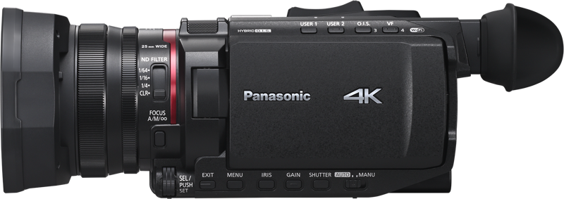 Camera video profesionala Panasonic HC-X1600E [2]