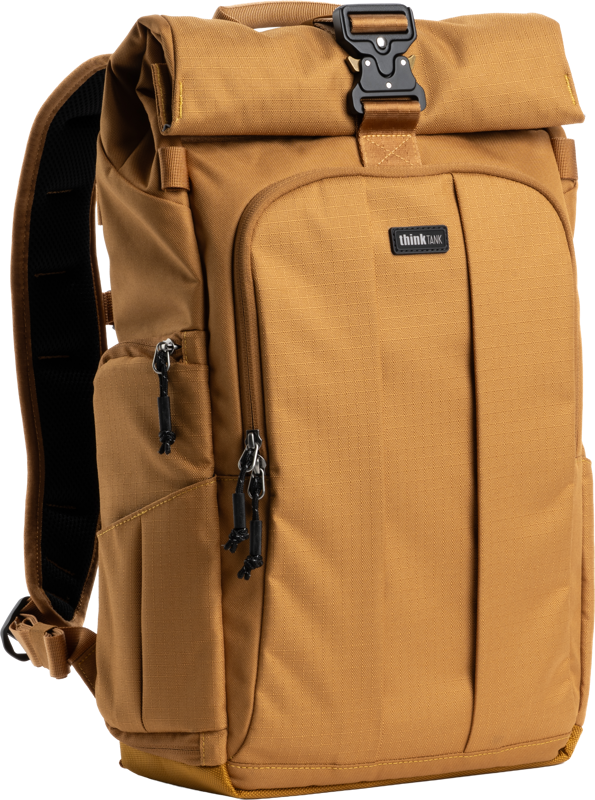 Rucsac Think Tank FocusPoint 22L I Hybrid RollTop I Golden Hour [2]