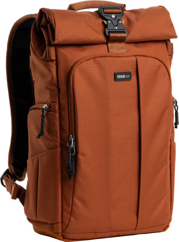 Rucsac Think Tank FocusPoint 22L I Hybrid RollTop I Urban Rust [2]
