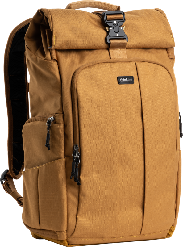 Rucsac Think Tank FocusPoint 30L I Hybrid RollTop I Golden Hour [2]