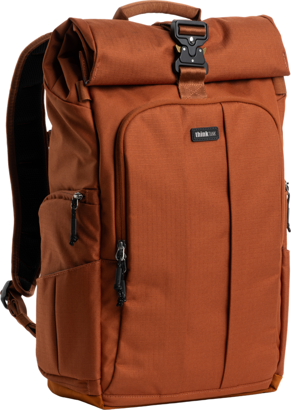 Rucsac Think Tank FocusPoint 30L I Hybrid RollTop I Urban Rust [2]