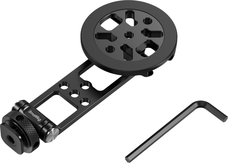 Suport telefon cu prindere pe cold shoe SmallRig 5156 [2]