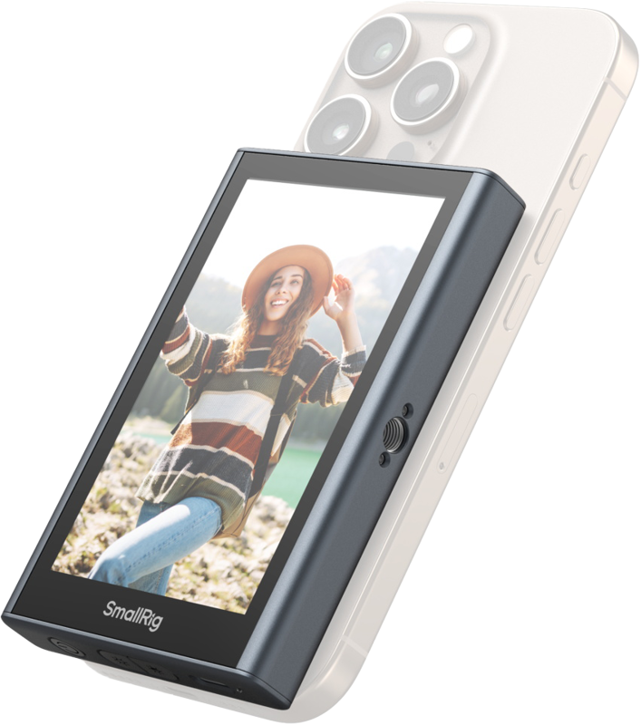 Kit vlog monitorizare video SmallRig 4851 pentru telefon [2]