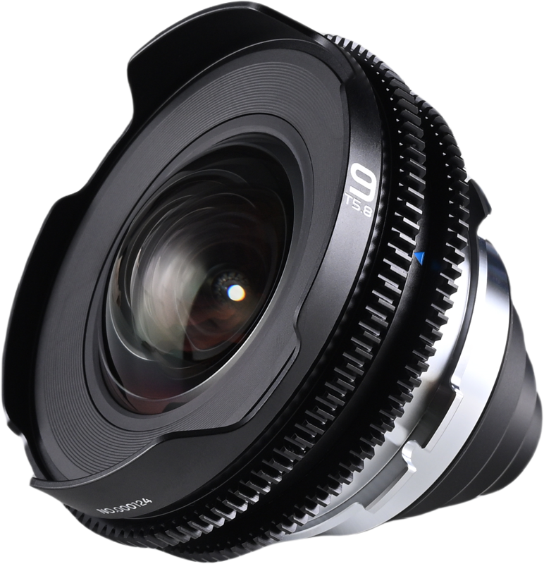 Obiectiv cinematic Laowa 9mm T5.8 VV Cine Lens, Montura Arri PL [2]