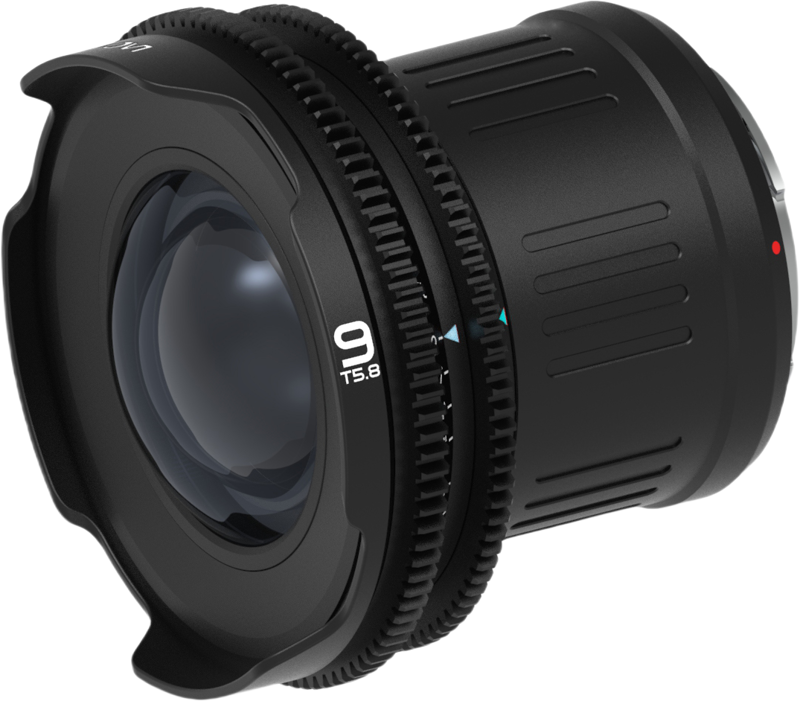 Obiectiv cinematic Laowa 9mm T5.8 VV Cine Lens, Montura Sony FE [2]