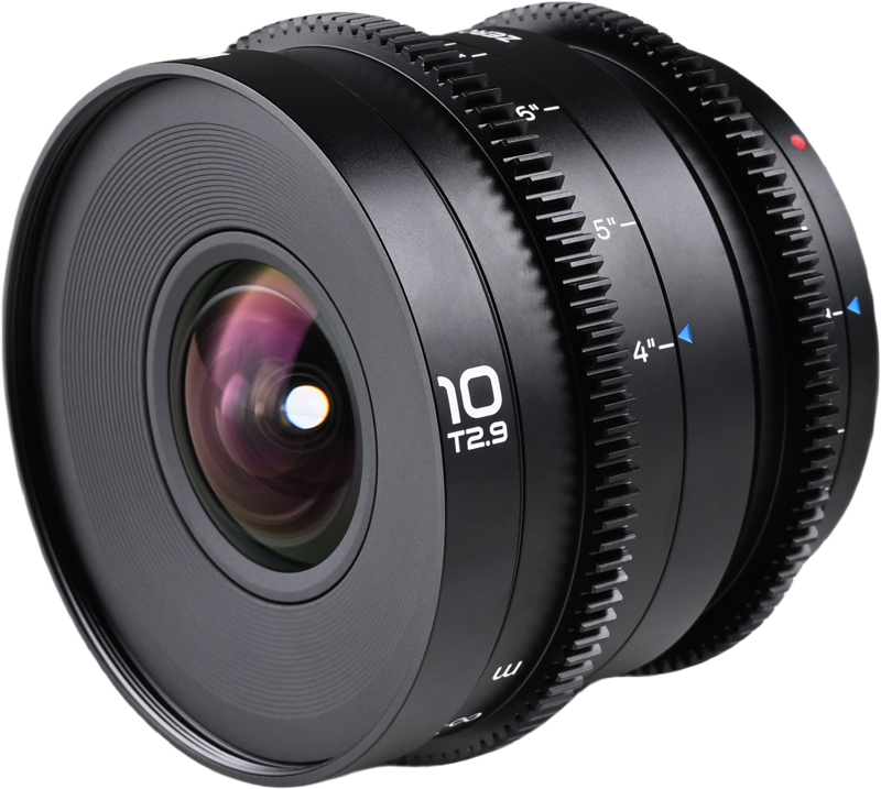 Obiectiv cinematic Laowa 10mm T2.9 Zero-D VV Cine Lens, Monutra Canon RF [2]