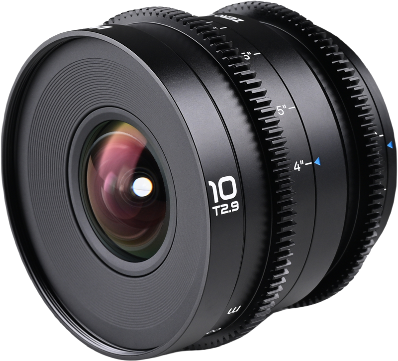 Obiectiv cinematic Laowa 10mm T2.9 Zero-D VV Cine Lens, Monutra L-mount [2]