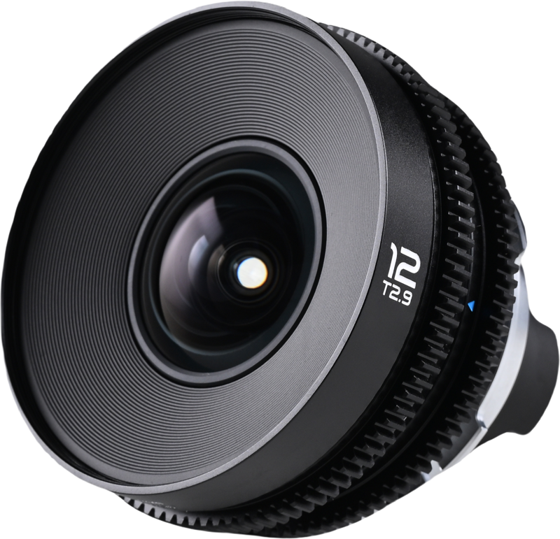 Obiectiv cinematic Laowa 12mm T2.9 Lite Zero-D VV Cine Lens, Montura Arri PL [2]