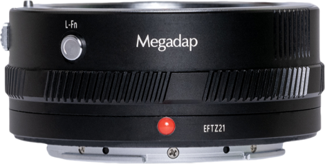 Inel adaptor cu Autofocus Laowa Megadap de la Canon EF la Nikon Z [2]