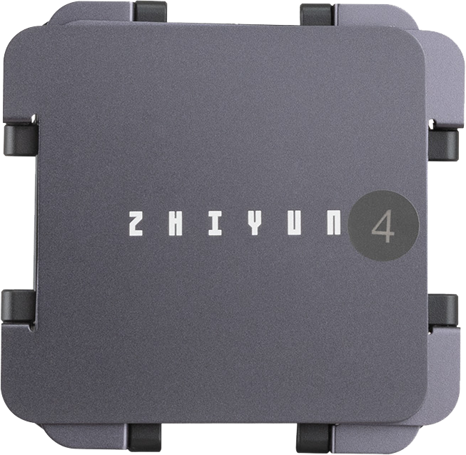 Barn door magnetic Zhiyun pentru seria Molus [2]