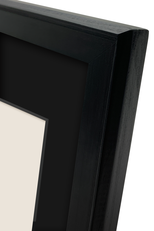 Rama Focus Darcey Black 40x40/PP 30x30 [2]