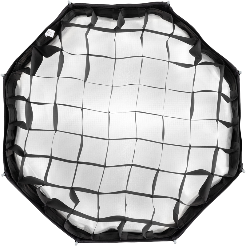 Softbox Zhiyun Molus 40D, montura ZY [2]