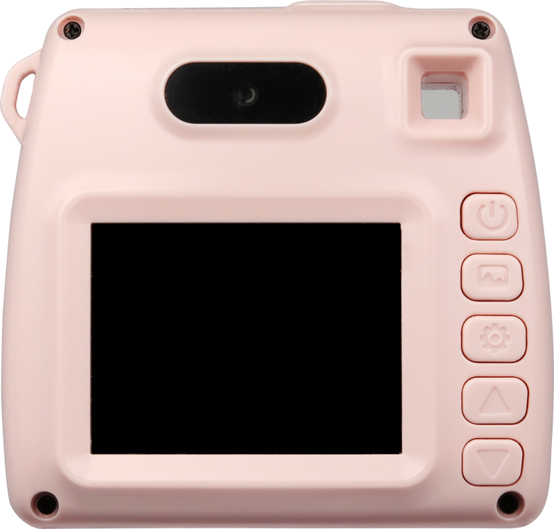 Aparat Foto Compact YASHICA x Hello Kitty Mini, Roz [2]