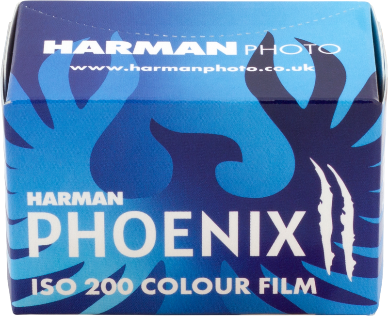 Film foto Harman Phoenix II, ISO 200, 135, 36 Expuneri [2]