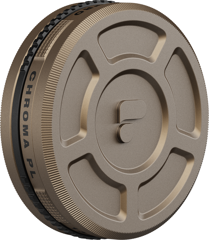 Filtru PolarPro 135 Series Chroma CPL Filter 46mm [2]