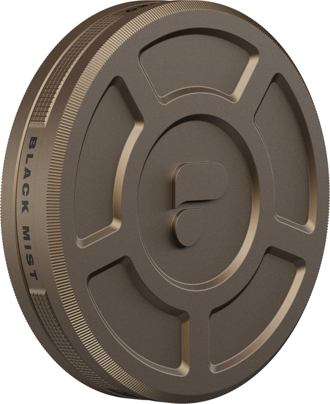 Filtru PolarPro 135 Series Black Mist Filter 58mm [2]