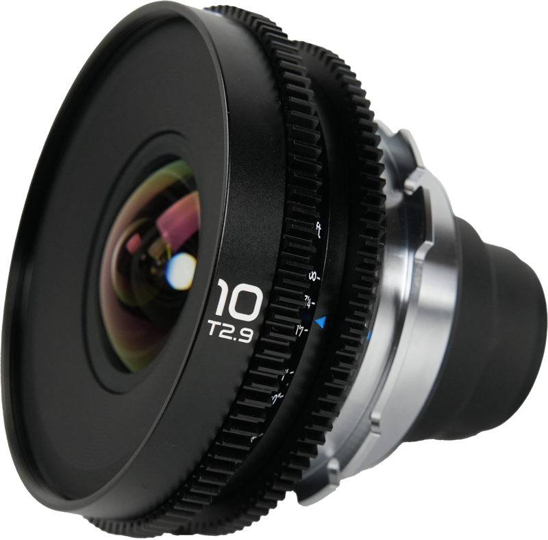 Obiectiv cinematic Laowa 10mm T2.9 Zero-D VV Cine Lens, Monutra - Arri PL [2]