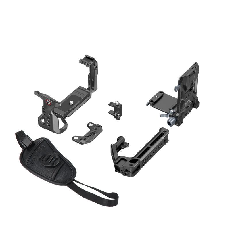 Kit cage avansat SmallRig 5590 pentru Sony FX2 [2]