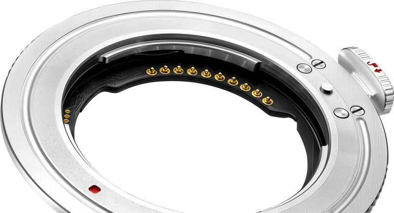 Inel adaptor cu Autofocus Laowa Megadap Pro+ de la Sony E la Nikon Z [2]