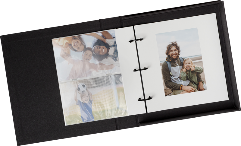 Album Focus Coffee Table Unwritten Stories 24,5x27cm [2]