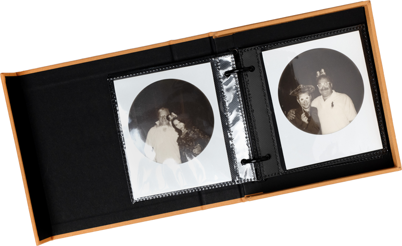 Album Focus Coffee Table Instant Crush 14,5x15,5cm (Polaroid) [2]